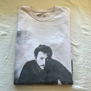 POST MALONE RUNAWAY TOUR WHITE LONG SLEEVE CONCERT TEE